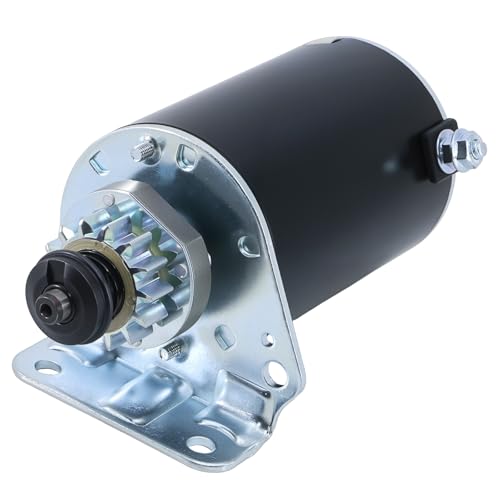 Image of 14-Tooth Starter Fits for Briggs and Stratton Starter 693552 693551 RS41083 SBS0030 41022028 5932 410-22028 Air Cooled 7HP-18HP 7 8 9 10 11 12 13 14 15 16 17 18 HP 5932N
