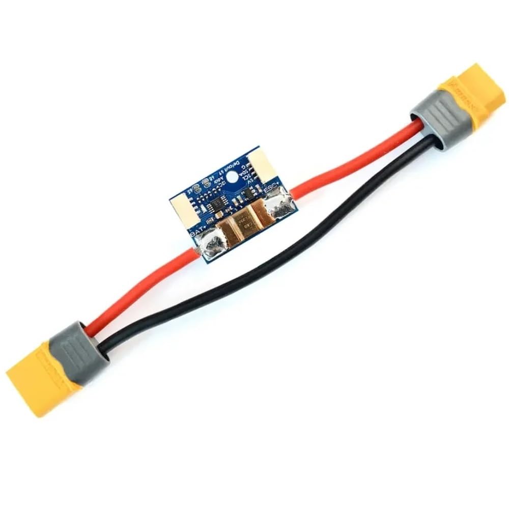 Moniteur de puissance I2C drone RC FPV télémétrie capteur courant