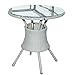 Dulles Glass 36 inch Round Glass Table Top - Tempered - 1/4