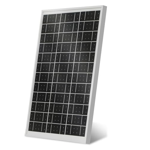 ECO-WORTHY 25 Watt Solar Panel