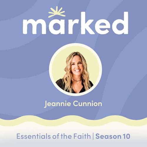 Jeannie Cunnion on the Holy Spirit Podcast Por arte de portada