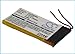 XSPLENDOR XPS Replacement Battery for Apple iPod Nano 6th iPod Nano 6th Generation PN 616-0531
