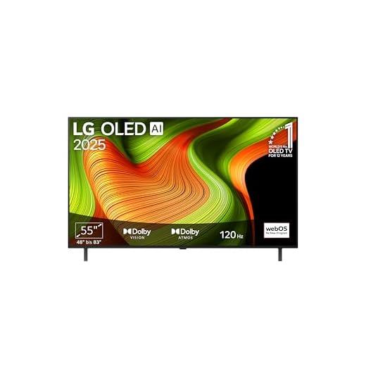 LG OLED55B59LA 55 Zoll 4K OLED TV
