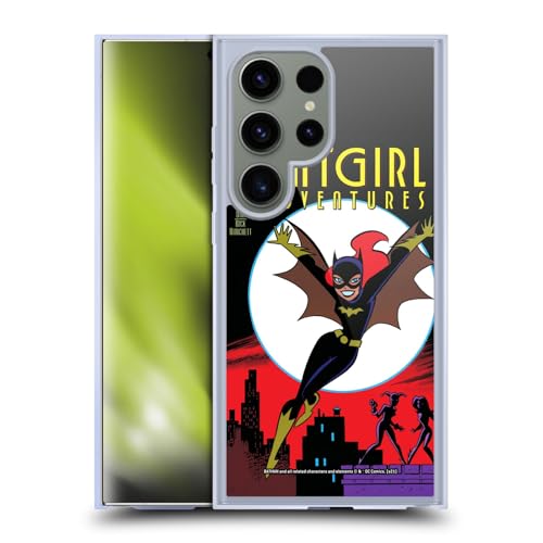 Coque Samsung S24 Ultra MagSafe Batman Batgirl de qualité militaire