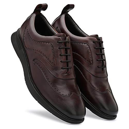 Image of Legwork Men's Leather Classico Shoes for Men and Boys