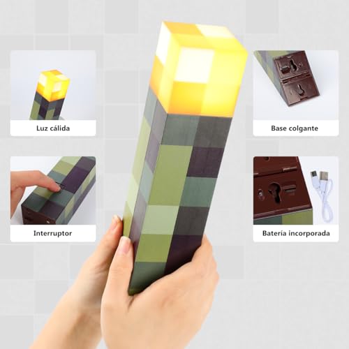 Reviews de Lampara iron man comprados en linea. 15 Imagen adicional