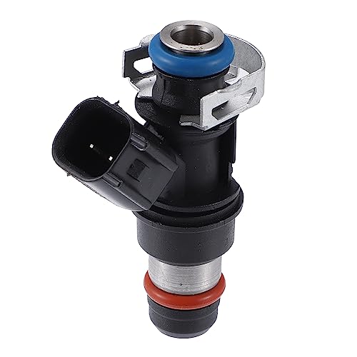 ACROPIX Car Fuel Injector Nozzle Replacement for GMC Sierra 1500 4.3L 4.8L 5.3L 6.0L 6.2L 2007-2009 No.12580681 - Pack of 1