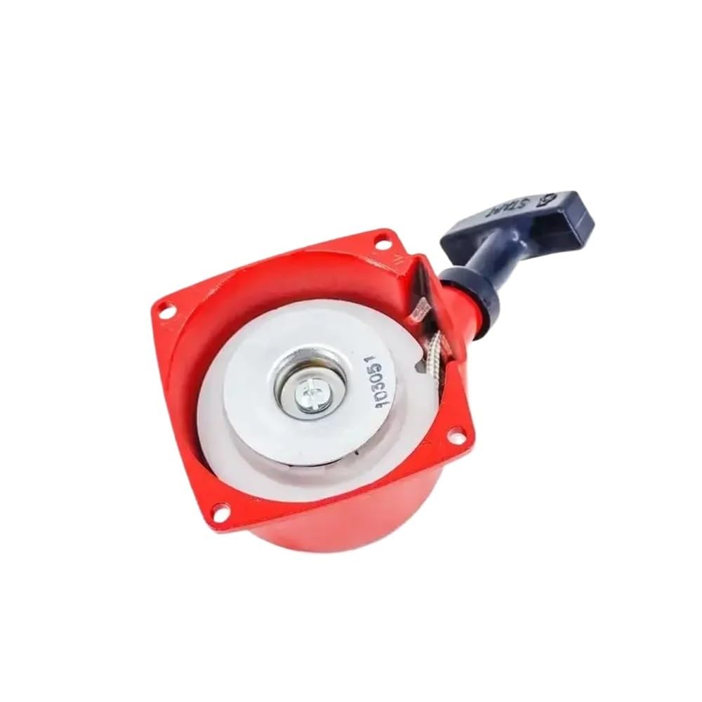 Arranque de Retroceso Compatible con desbrozadora de césped de 2 Tiempos B45