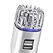 Produktbild MCalle Auto Luftreiniger Lufterfrischer Ionisator DUAL USB (Silber)
