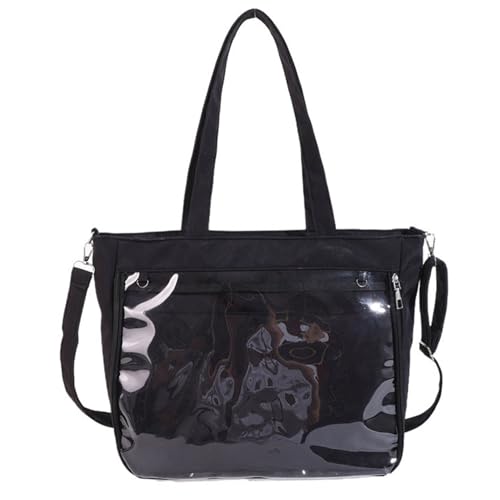 Sac à main Ita en toile pour protéger et exposer vos badges sans les perdre