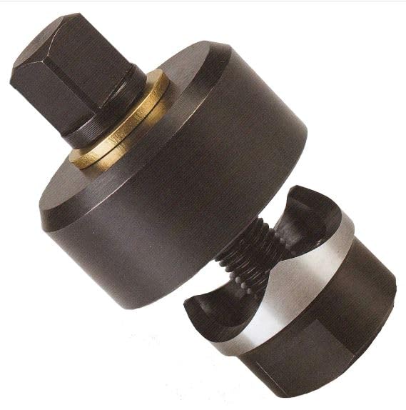 Emporte-pièce à vis à 3 dents ø 31 mm