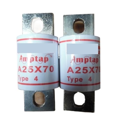Fusible A25X400-4 400A 250V pour protection de circuit électrique industriel