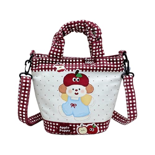 Sac seau tendance pour femme, le sac fourre-tout portable léger parfait à offrir à ses amies