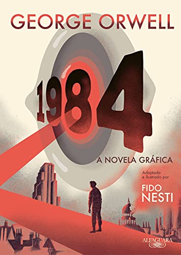 1984 (A Novela Gráfica) (Portuguese Edition)