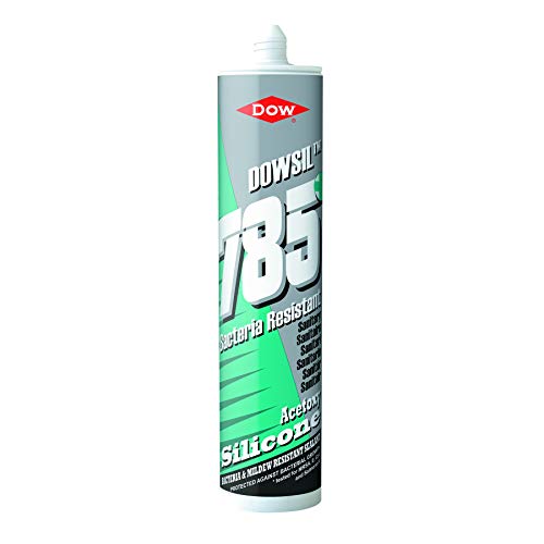785+ Silicone Sealant Manhattan Grey 310ml