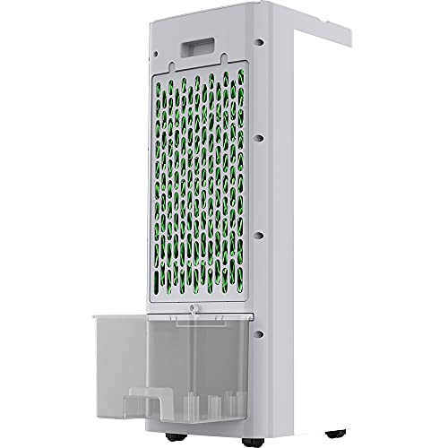 Climatizador de Ar Cadence Ventilar Dual Tank, 9L, 70W, 3 Vel, Branco, 220V, CLI511