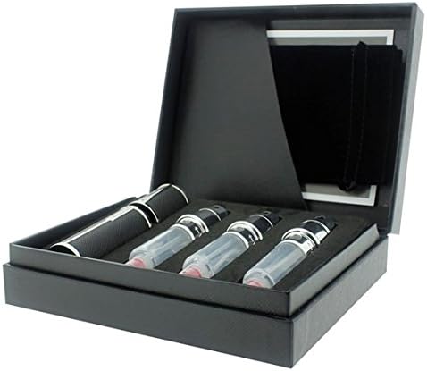 TRAVALO MILANO set Black