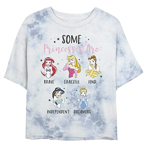 Disney Certaines Princesses T-Shirt Femme pour un look décontracté de week-end
