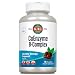 KAL Coenzyme B-Complex Tablets, Cocoa Mint, 60 Count
