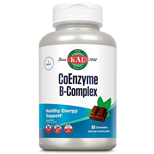 Top 10 Best Chewable Vitamin B Complex Reviews & Buying Guide Katynel