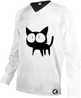 Bike Wear Long Sleeve Men's Classic Fashion Cycling Downhill Jersey Sportswear Clothing