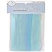 Elizabeth Craft Designs Mylar Shimmer Sheetz, 5 by 4-Inch, Iris, 10-Pack