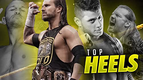 SEA 2, EPI 28: FAV HEELS OF WRESTLING part 2 cover art