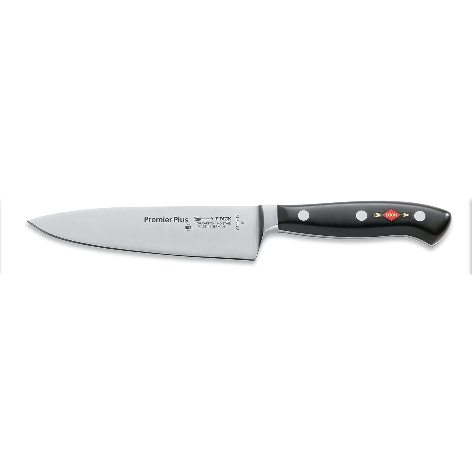 Amazon.com: F. DICK – Premier Plus Chef Knife - Classic kitchen
