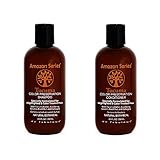 Amazon Series Tucuma Color Preservation Shampoo & Conditioner Set 8.5 fl oz