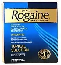 Rogaine Extra Strength