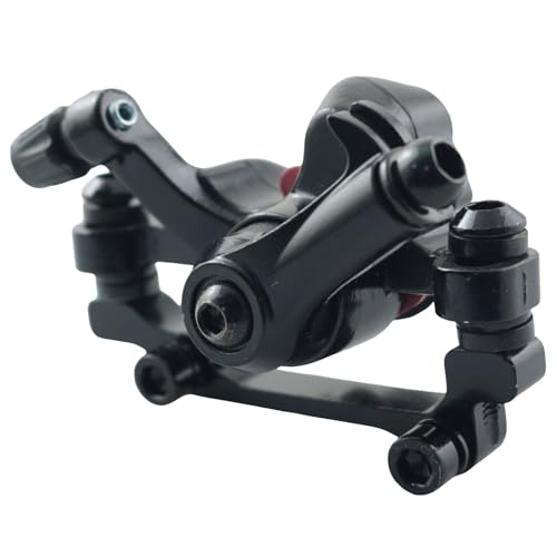image for TAODAN Mechanical Disc Brake Caliper Control Unit Rear Wheel Aluminum 