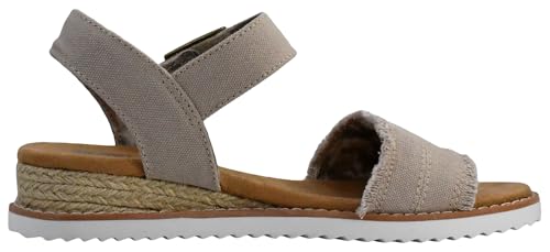 Image of Skechers Women's Desert Kiss - Adobe Princess Sandal,