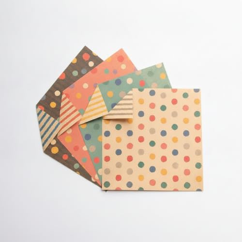 Papier feuilles couleur variées pour art créatif et cadeaux faits main