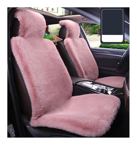 Housses de siège de voiture universelles peluche et fourrure auto