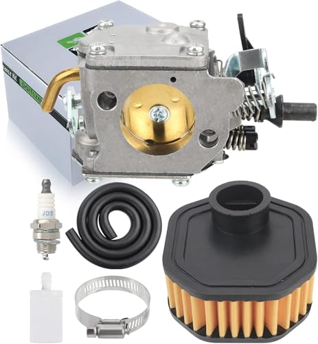 partszen 394XP Carburetor for Husqvarna mod.WJ.39