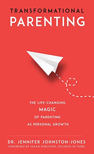 Transformational Parenting 1732820104 Book Cover