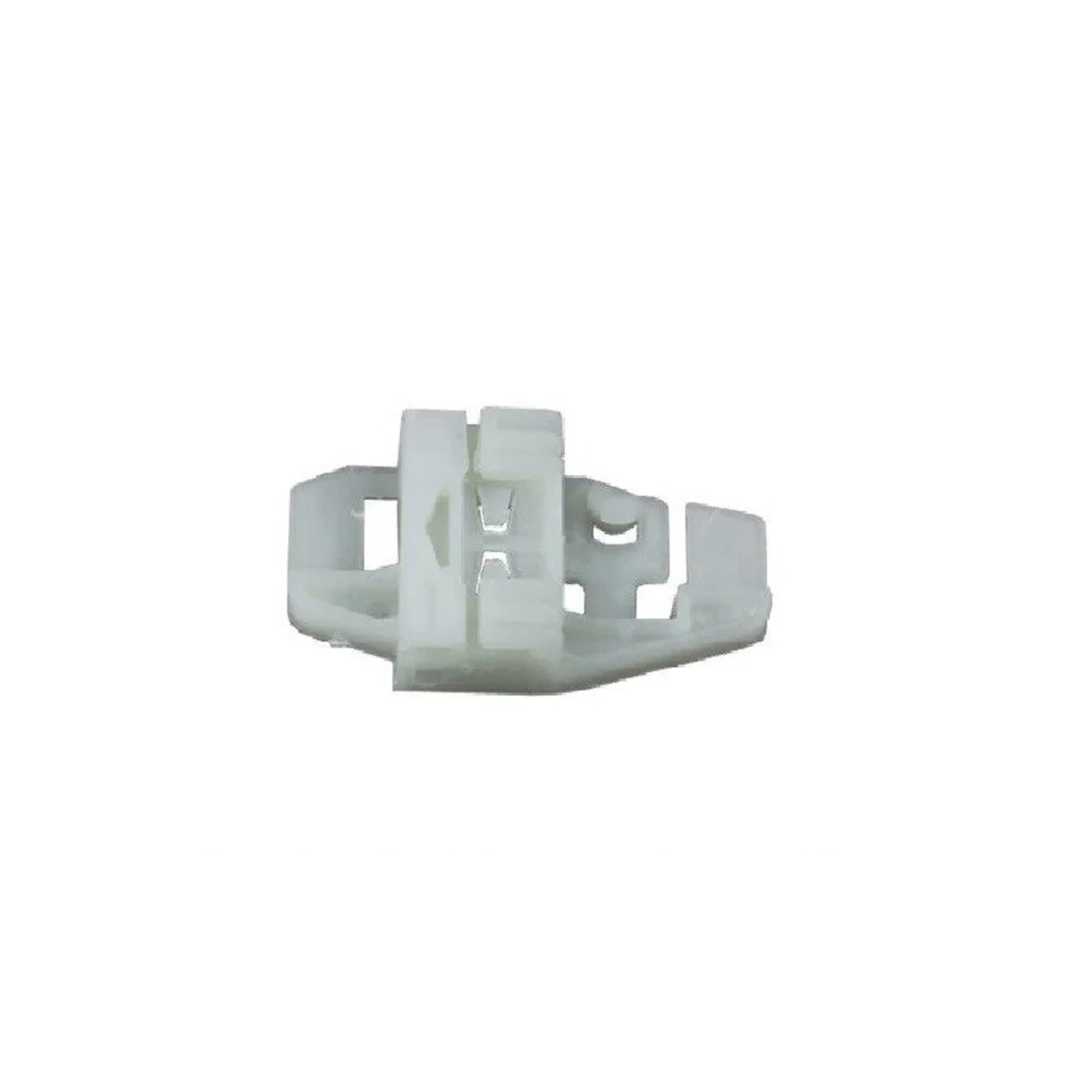MAMEFVBB Window Regulator Slider Clips for Scenic II 2003-2016 Electric Window Regulator Clips Rear Right Side Window Regulator Repair Clip KIT