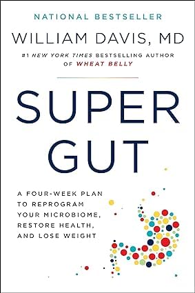 Super Gut, The 28 Day Gut Health Plan, Clean Gut, The G Plan Diet & Very Clever Gut Plan Diet Makeover for Beginners 5 Books Collection Set
