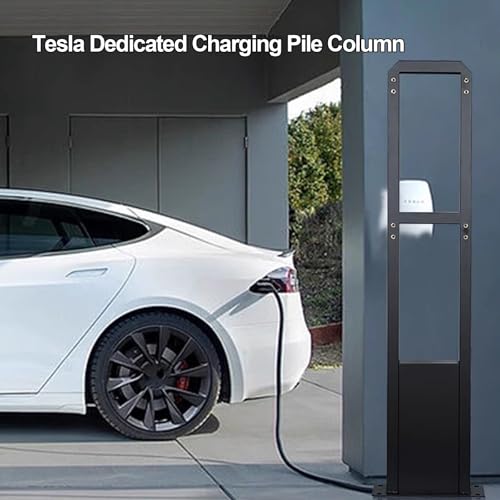 Poteau de support pour station de charge universel EV