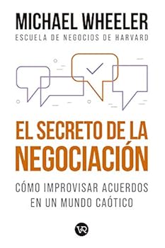 Paperback El Secreto de la Negociación [Spanish] Book