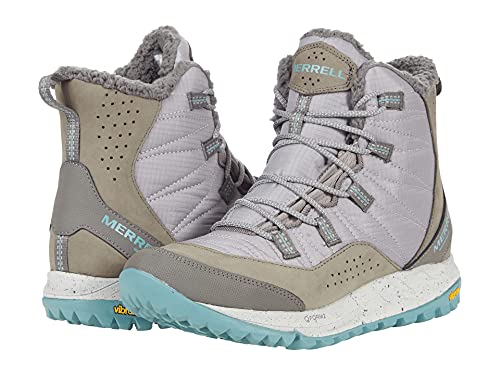 Merrell Antora Sneaker Boot Paloma 8.5 M pour en finir avec les pieds froids et fatigués