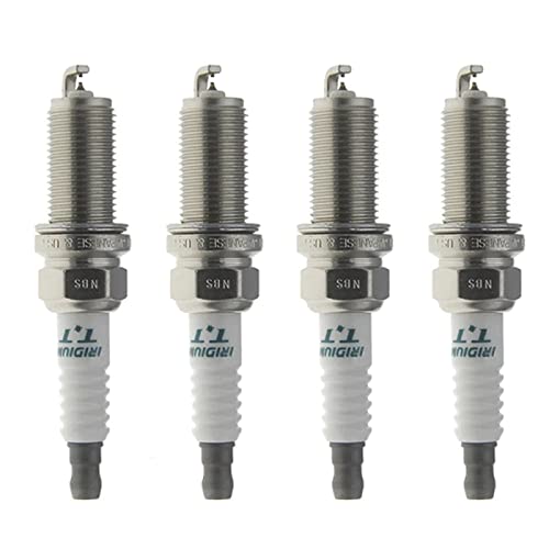 Bougies d'allumage double électrode pour Toyota Highlander Tana anti-ratés