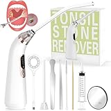 Voraiya Tonsil Suction Accessory White, 1 Count (Pack of 1)