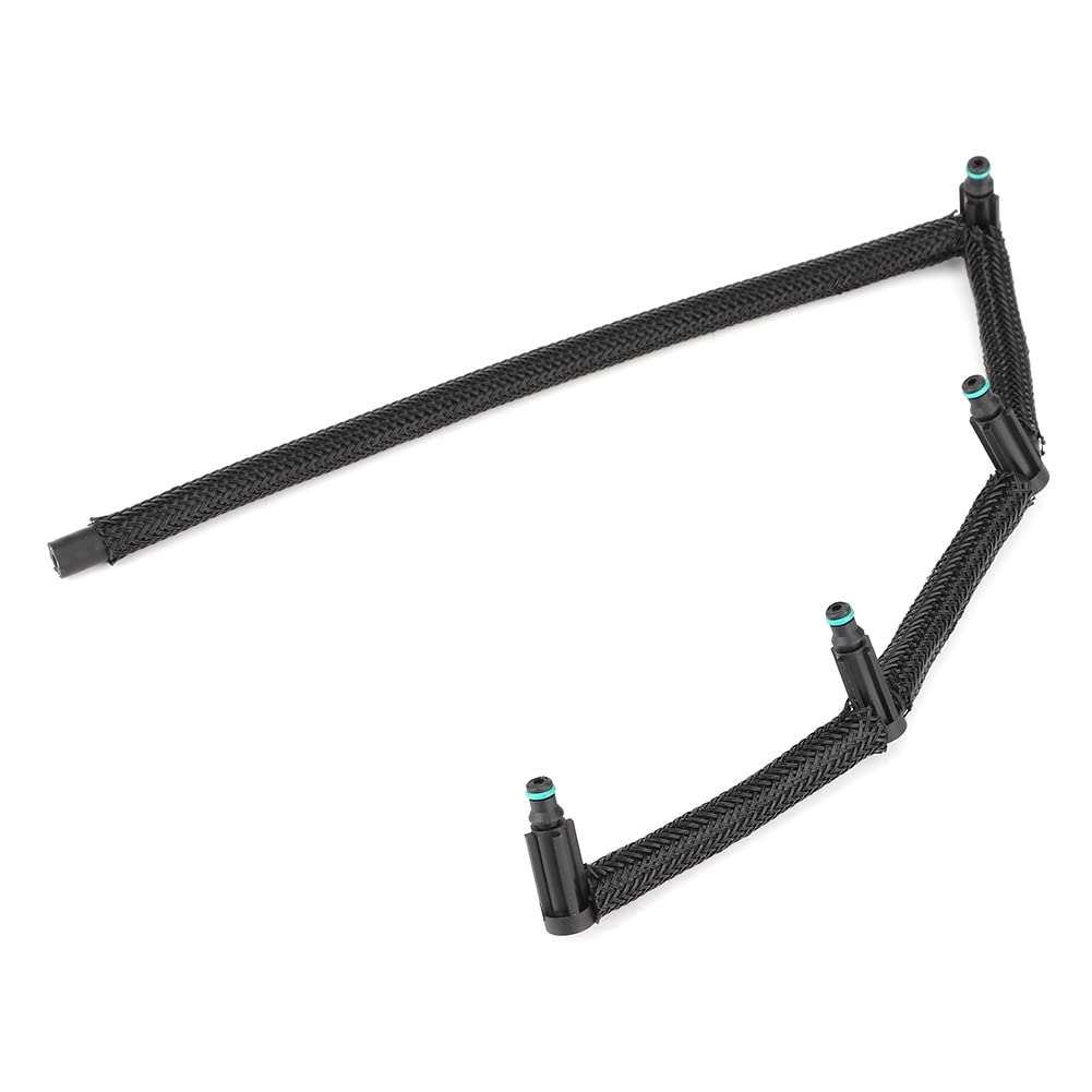 Linea del carburante adatta, sostituzione della linea del tubo del carburante ABS perdita/ritorno