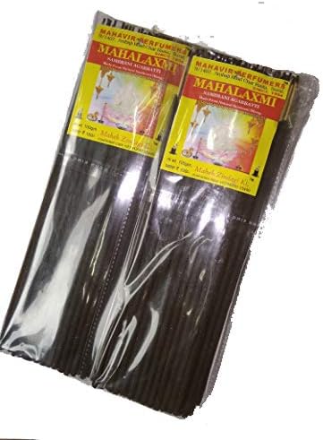 MAHAVIR PERFUMERS Mahalaxmi SAMBRANI Agarbatti 1Kg