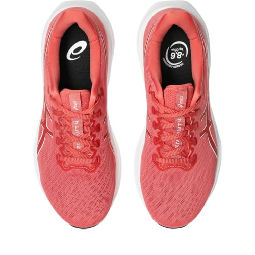 ASICS ASICS Women's VERSABLAST 4 Running Shoes, 9, Dark Pink Clay/Birch