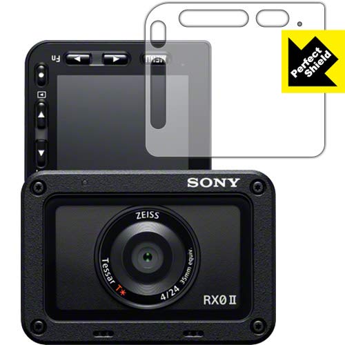 PDAH[ Cyber-shot RX0 II(DSC-RX0M2) Perfect Shield ی tB ˒ጸ hw {