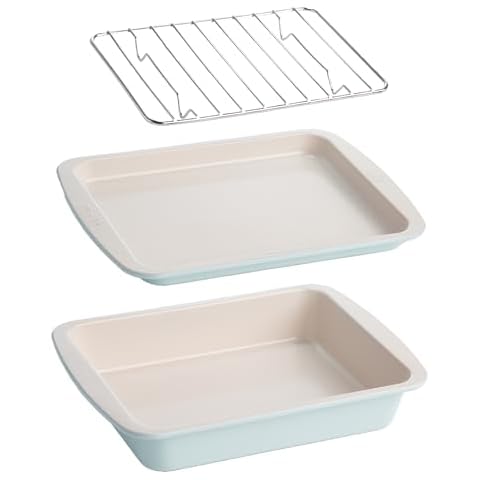 Tasty Nonstick Toaster Oven Set Cover