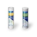 Replacement Filters for Under Sink Direct Connect Two Stage Water Filtration System 5 Micron Sediment & Block Activated Carbon Water Filter Cartridges WELL-MATCHED with WFPFC8002, WHCF-WHWC, P5, AP110