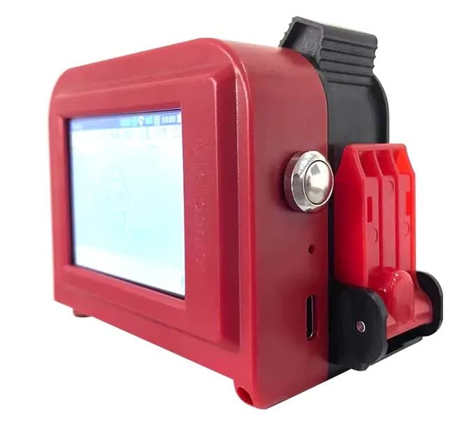 POSPRINT Portable Inkjet Printer - Wireless Mobile Printer for On-The-Go Printing Batch Coding Machine,MRP Printing Machine,Date Printing Machine. - Image 5